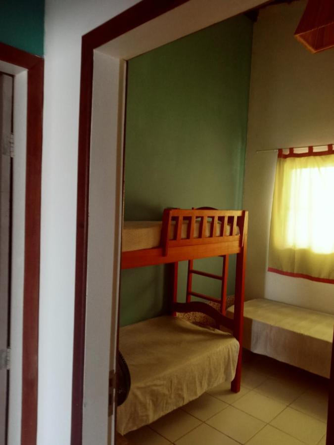Вилла Casa Sol Nascente Барра-ди-Жакуипи Экстерьер фото